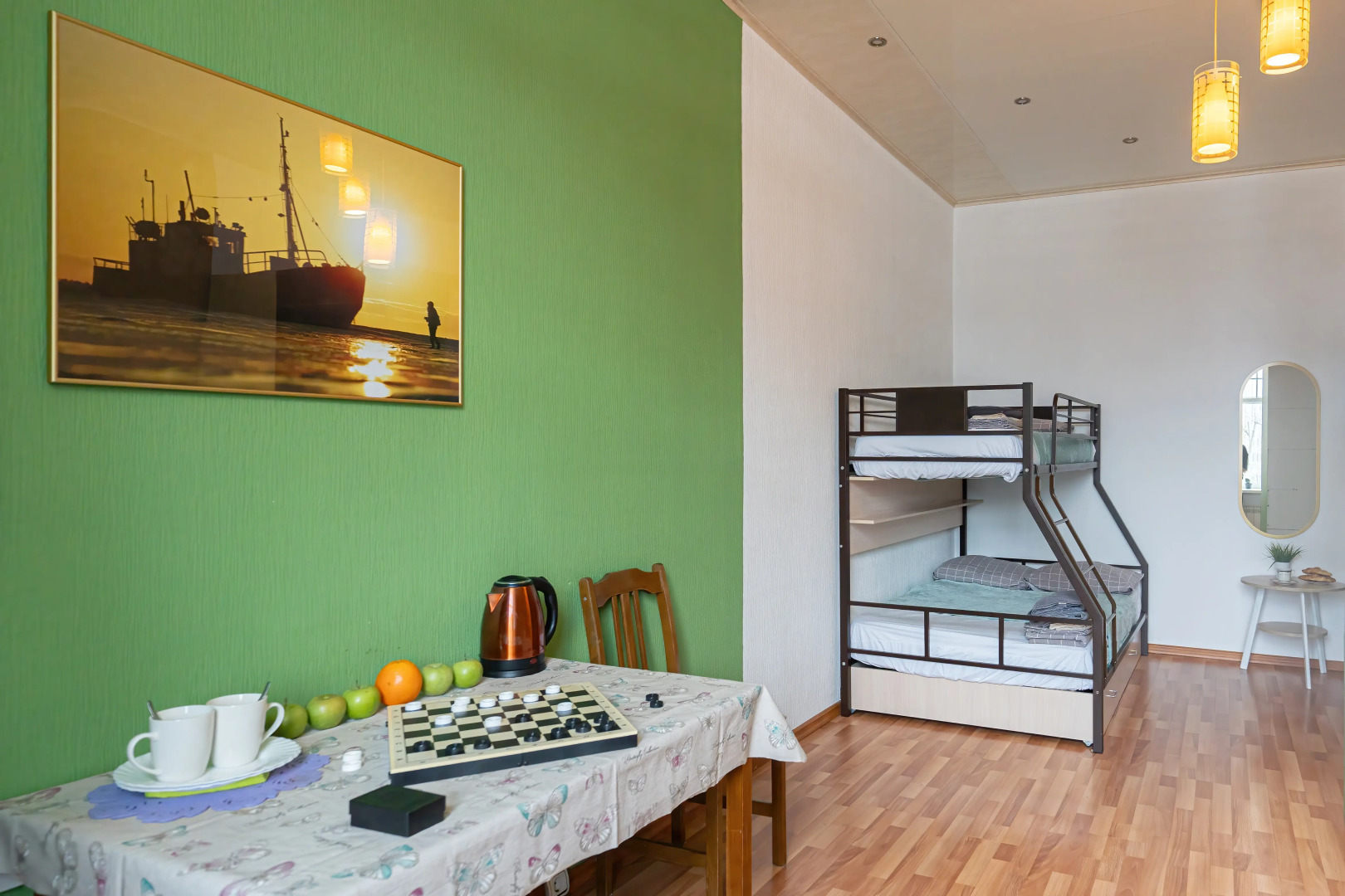 Апартаменты Rooms4Rent 100 кв.м. на Красной площади