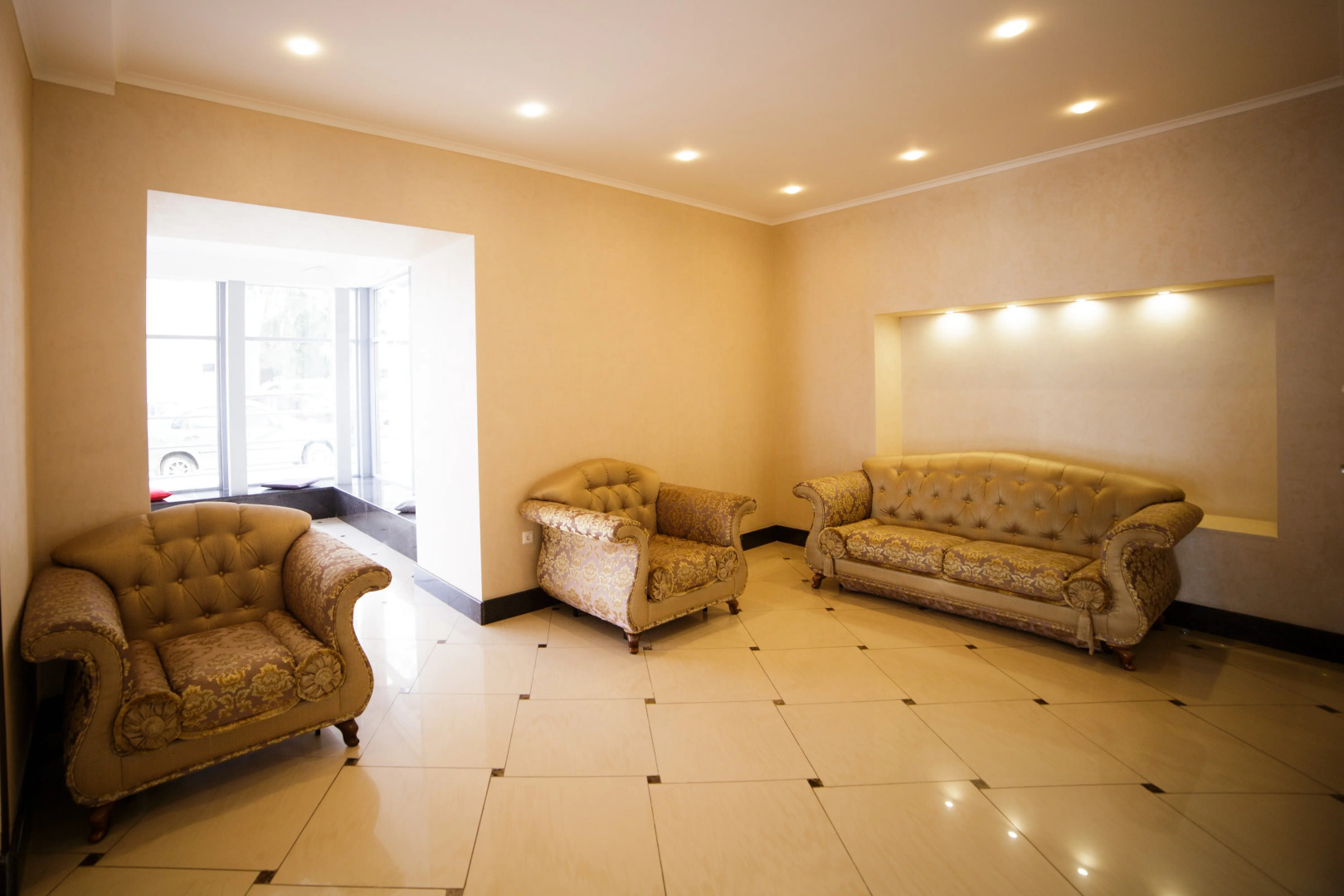 Отель Москва