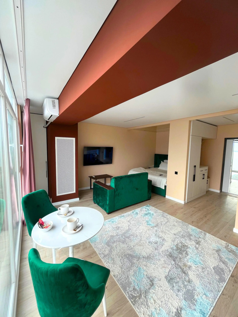 Апартаменты MayAKtau в 4 микрорайоне 9