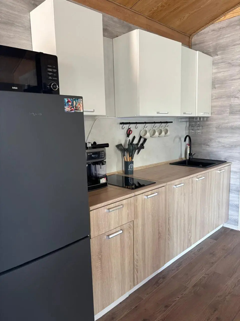 Частный дом У озера