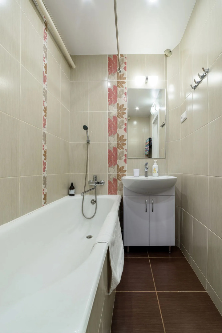 Апартаменты Новороссийская 16