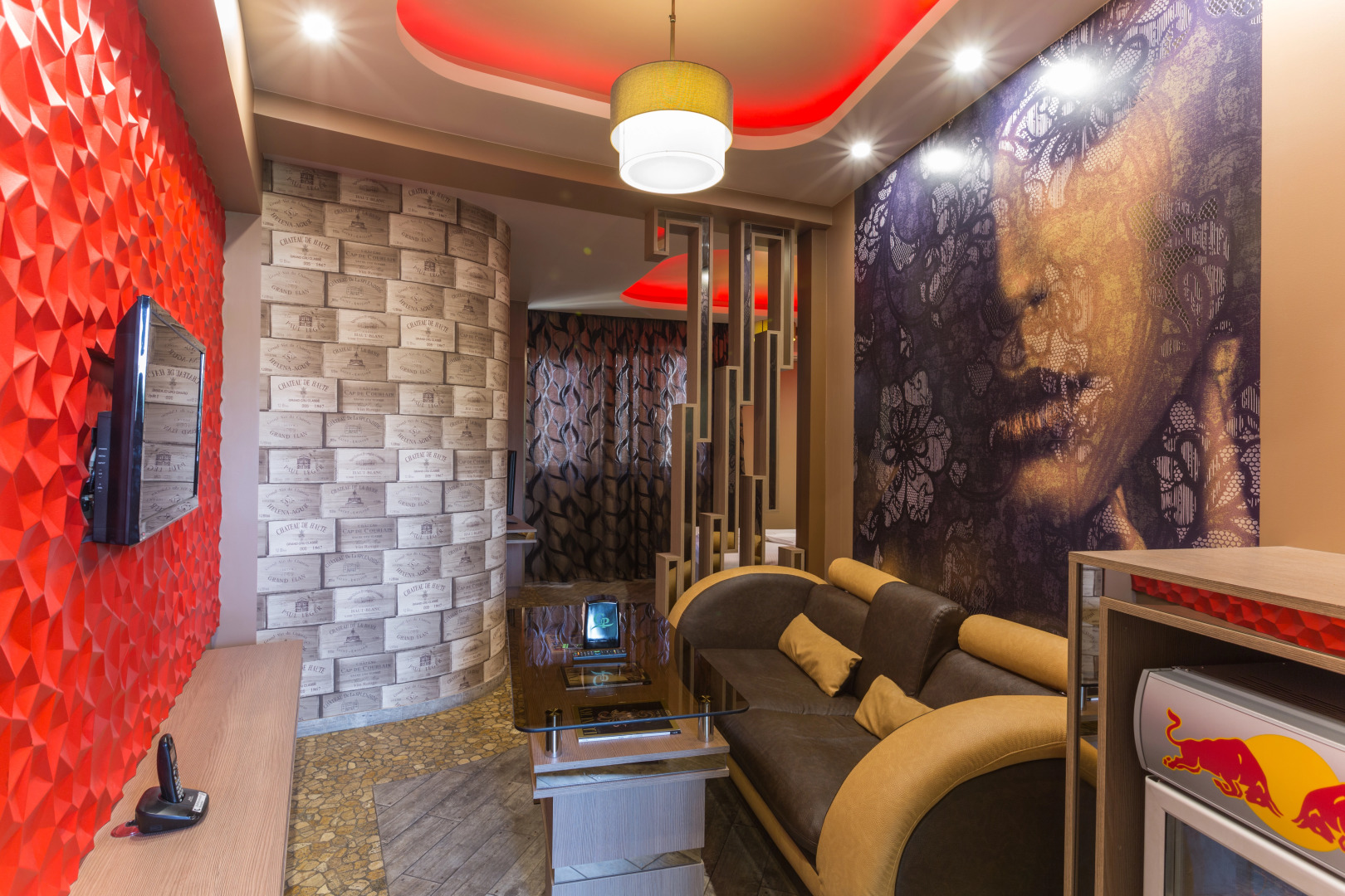 Отель Green Palace