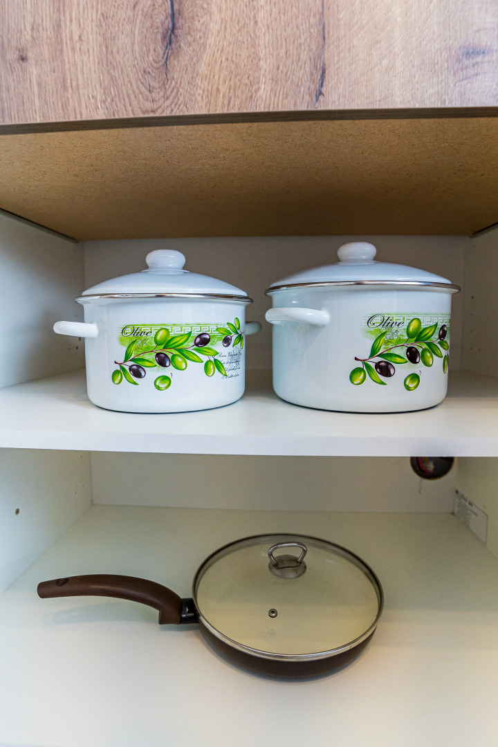 Апартаменты Уютные В Тихом Районе Новороссийска От LetoApart