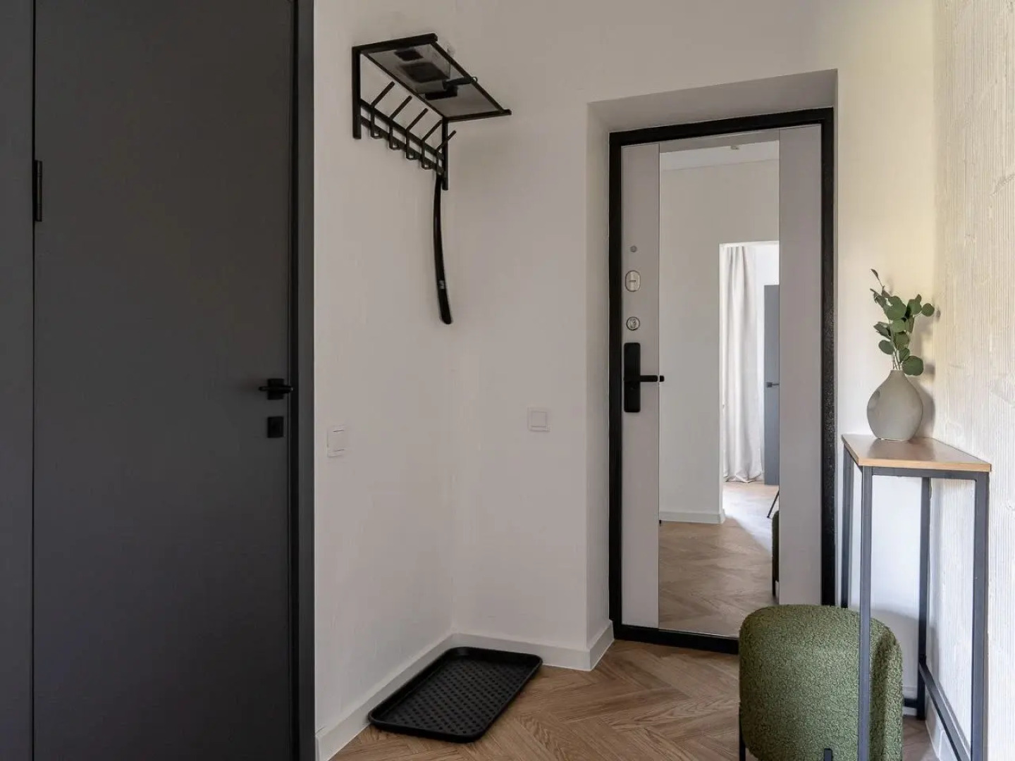 Апартаменты Smorodina 3 от сети Good vibes apartments