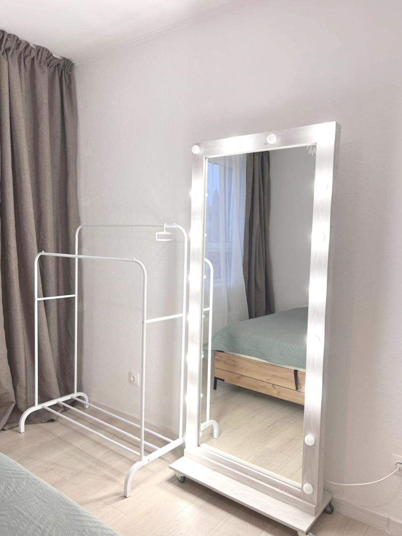 Квартира двухкомнатная в ЖК Андерсен парк