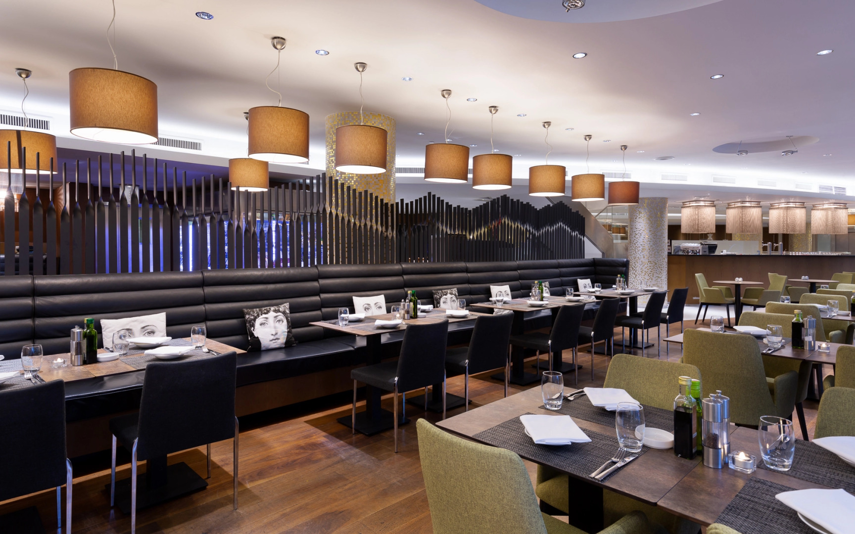 Отель Radisson Blu Белорусская Москва