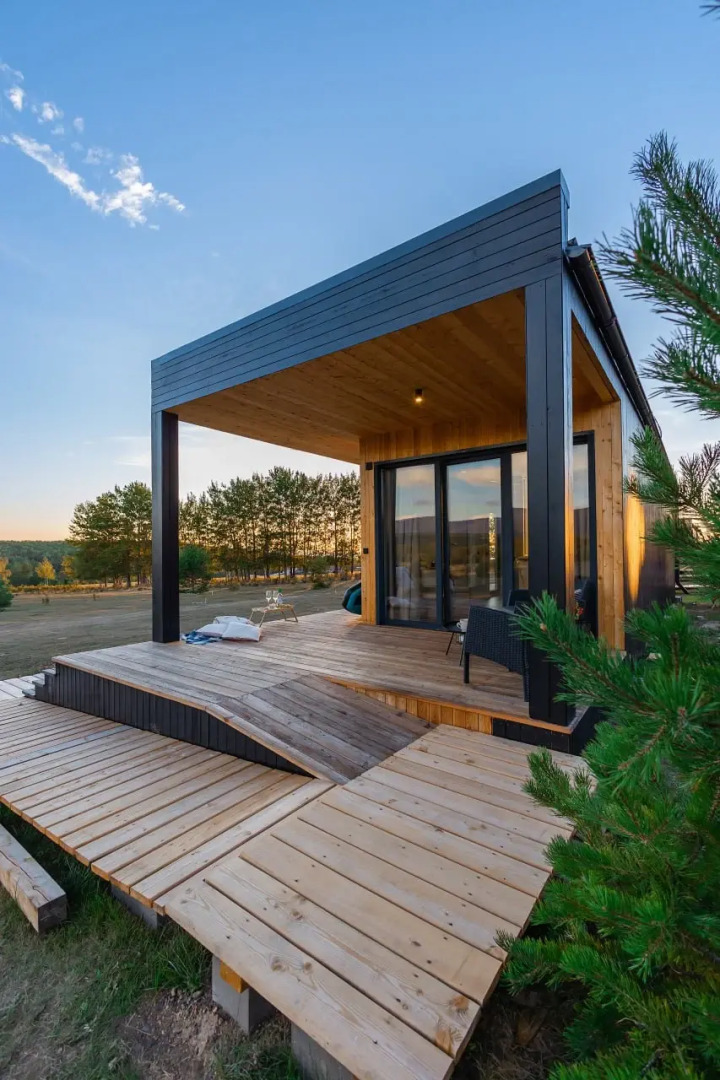 Эко-отель Рыбацкая Артель