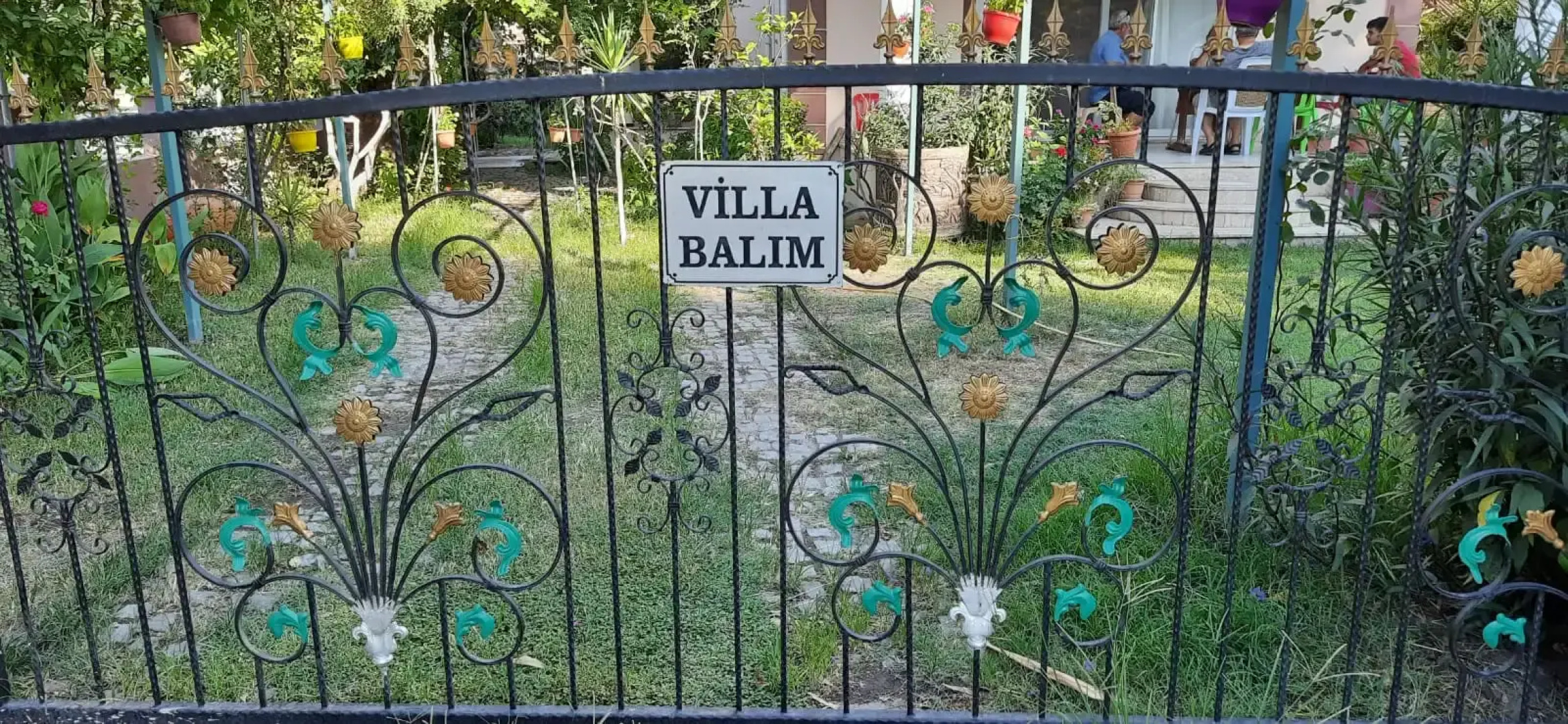 Villa Balim