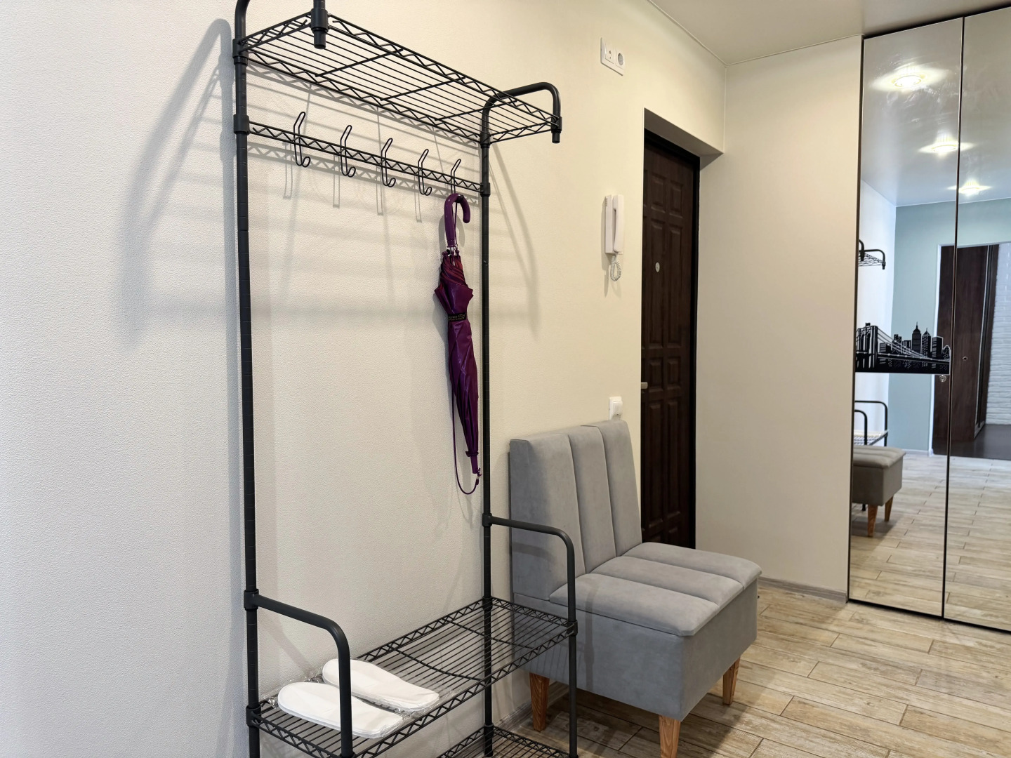 Квартира Город на Ладони