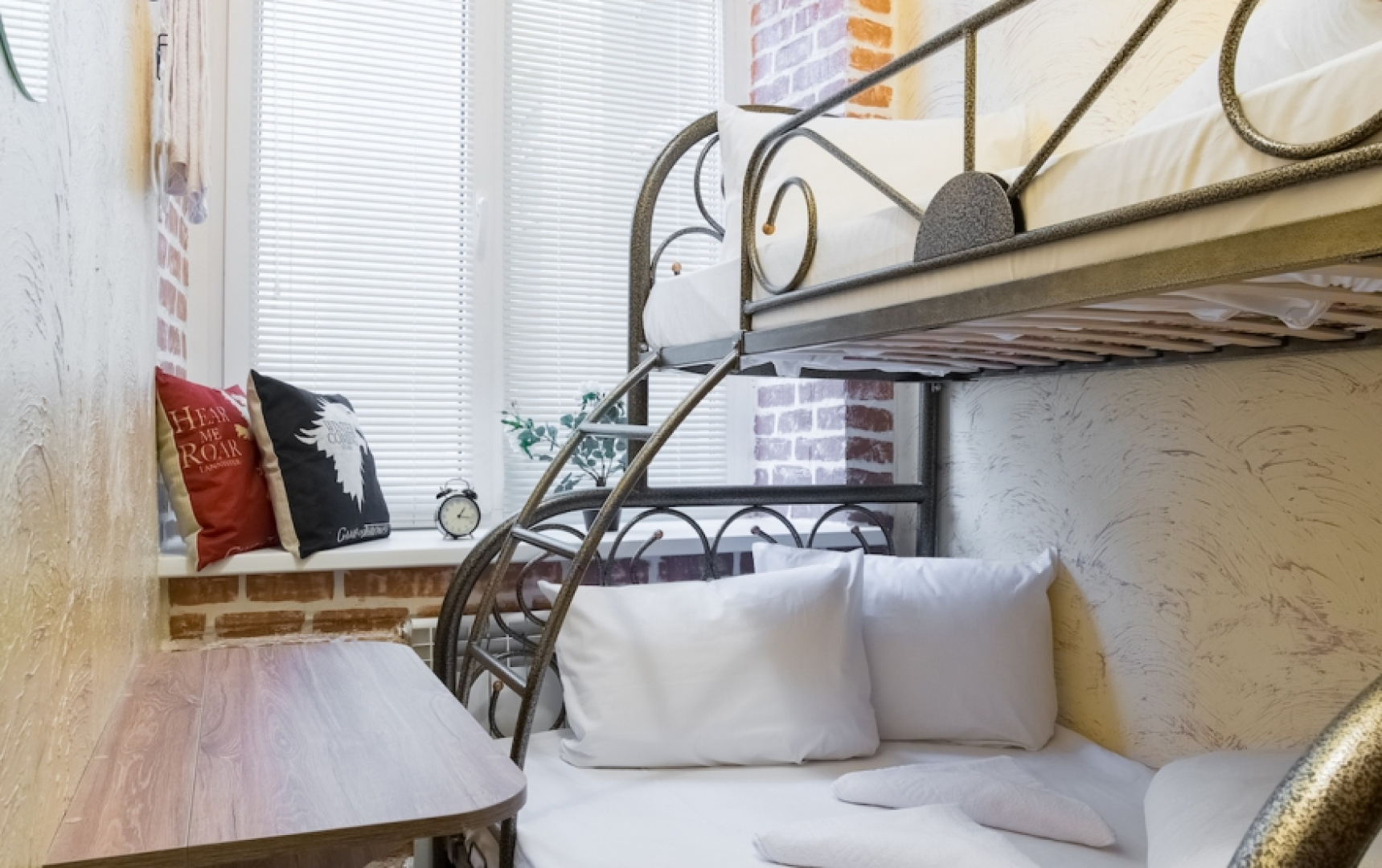 Отель Винтерфелл Кропоткинская