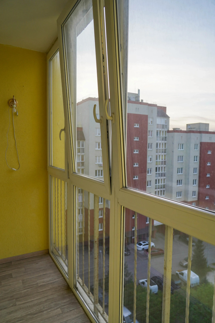 Квартира на Аксакова