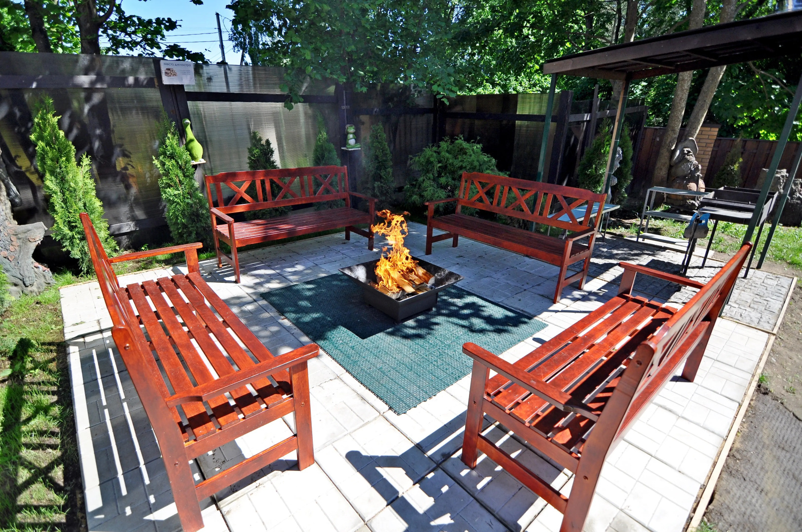 Коттедж Хеппо