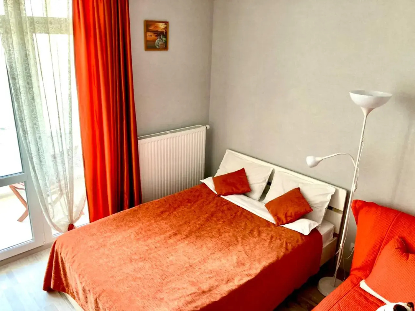 Апартаменты Аpart Sunny ЖК Мельница