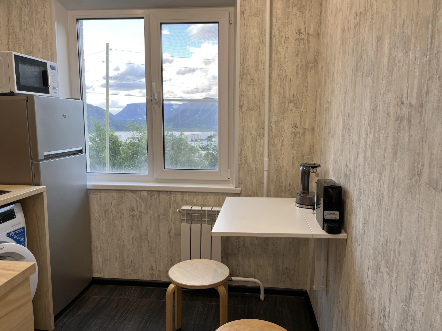 Апартаменты с Отличным Видом в Шаговой Доступности до Подъемника