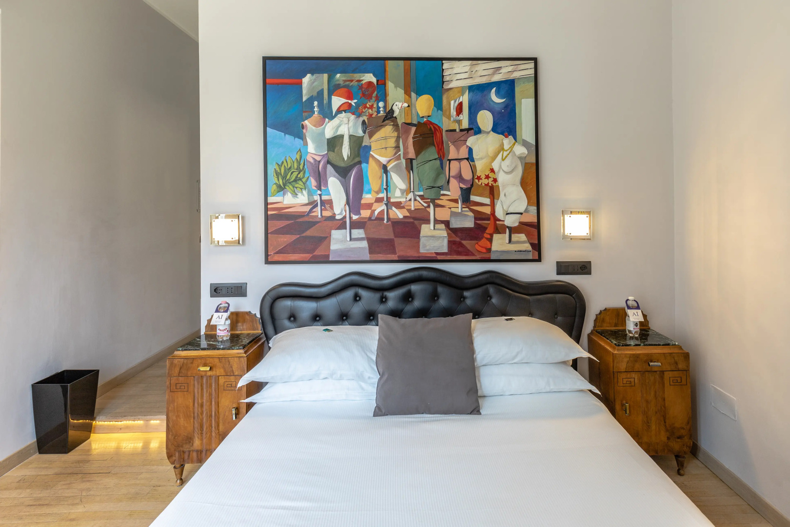 Гостевой дом Aiello Rooms