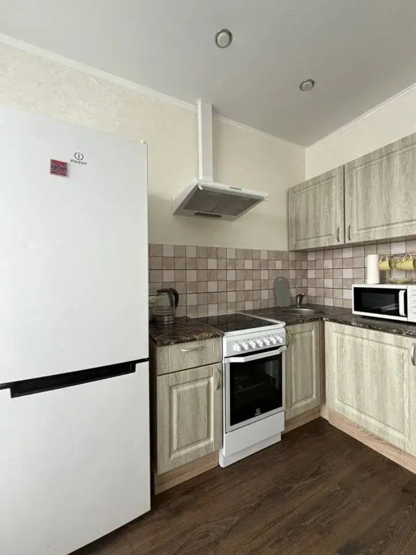 Квартира с отличным ремонтом