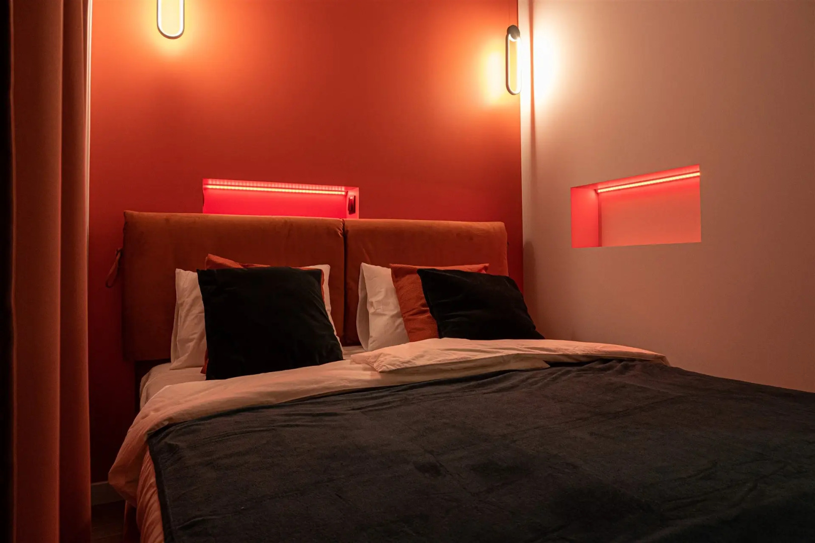 Дизайн-квартира рядом с диагностическим центром