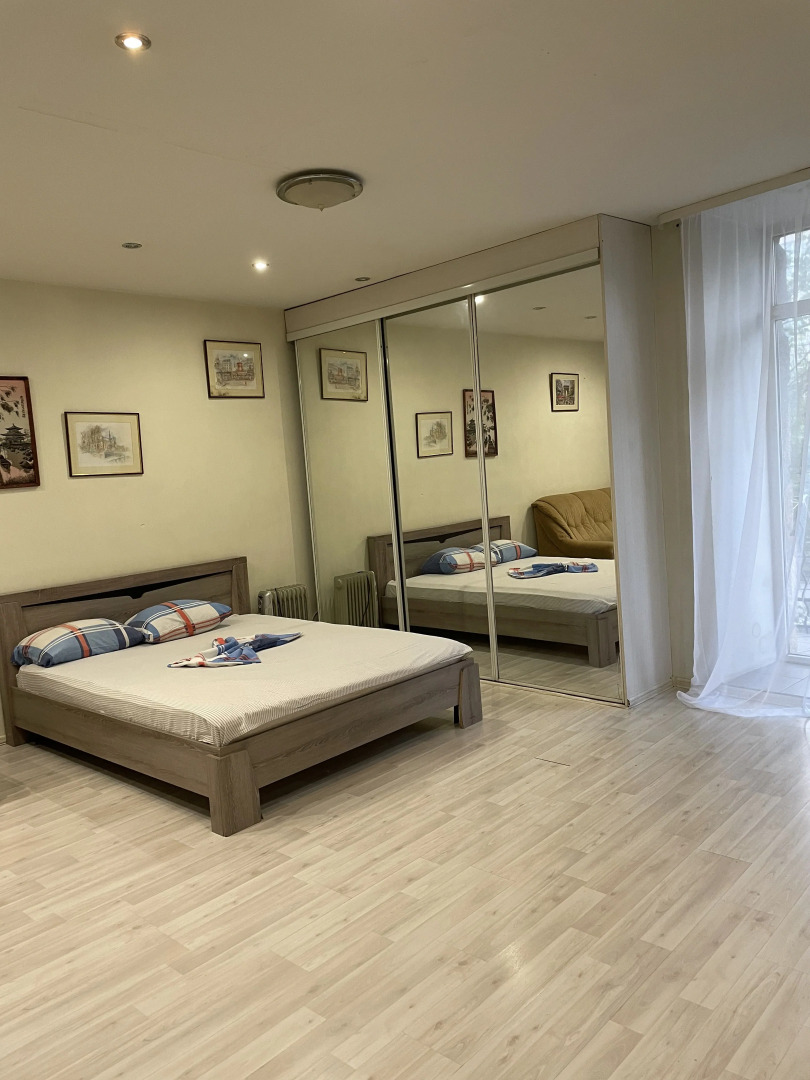 Квартира Аллея 1 студия 7-я