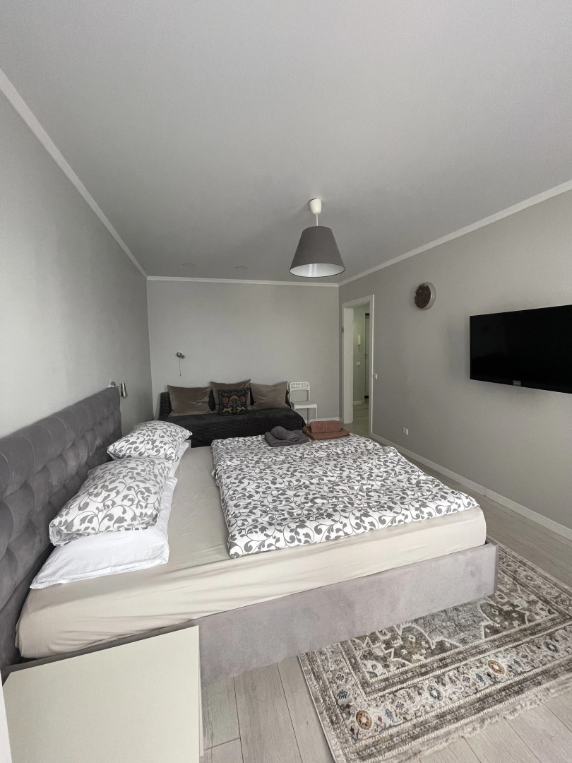 Апартаменты двухкомнатные на 9 апреля 62