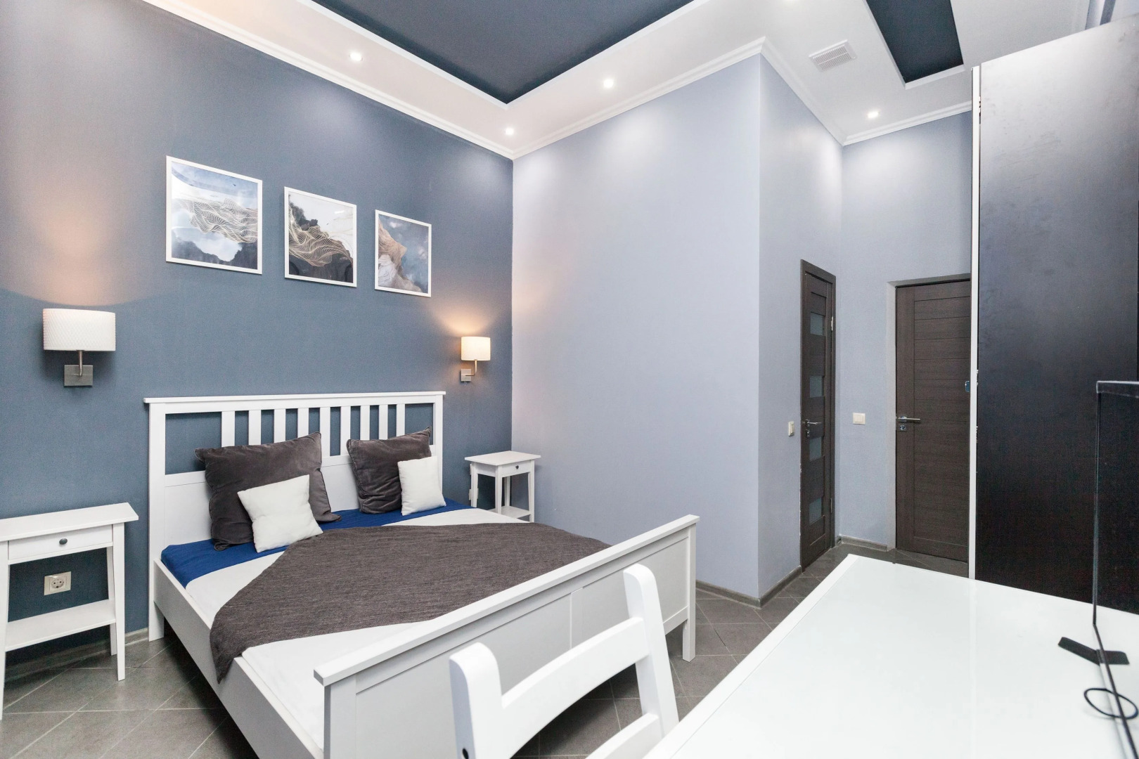 Мини-Отель Брусника Полежаевская