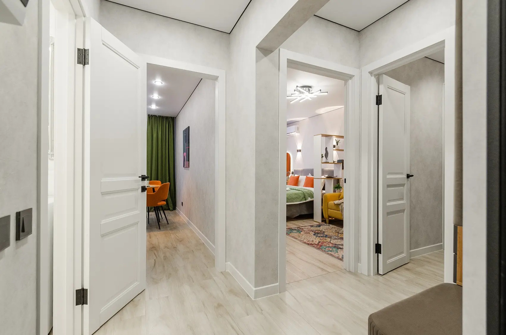 Апартаменты Люкс на Айги