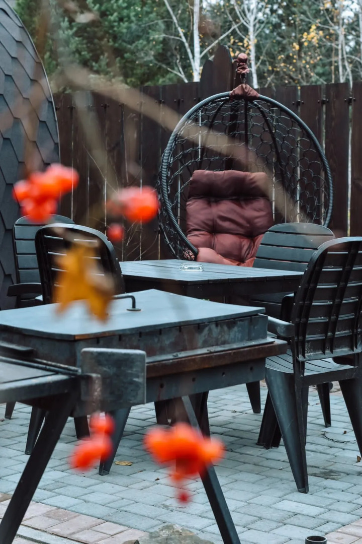 База отдыха Seven Лодж