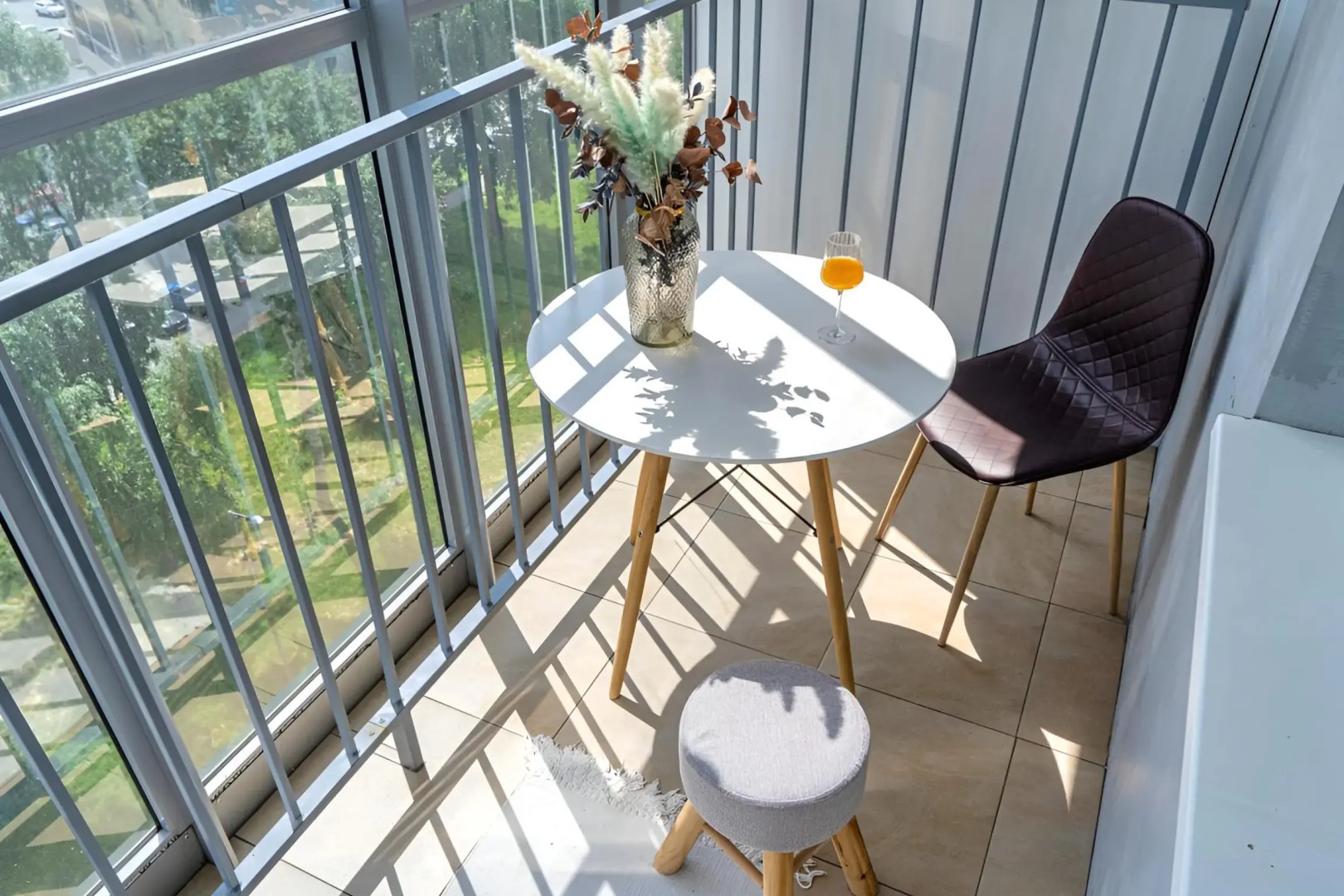 Квартира с потрясающим видом на Центр семьи Казан и Кремль