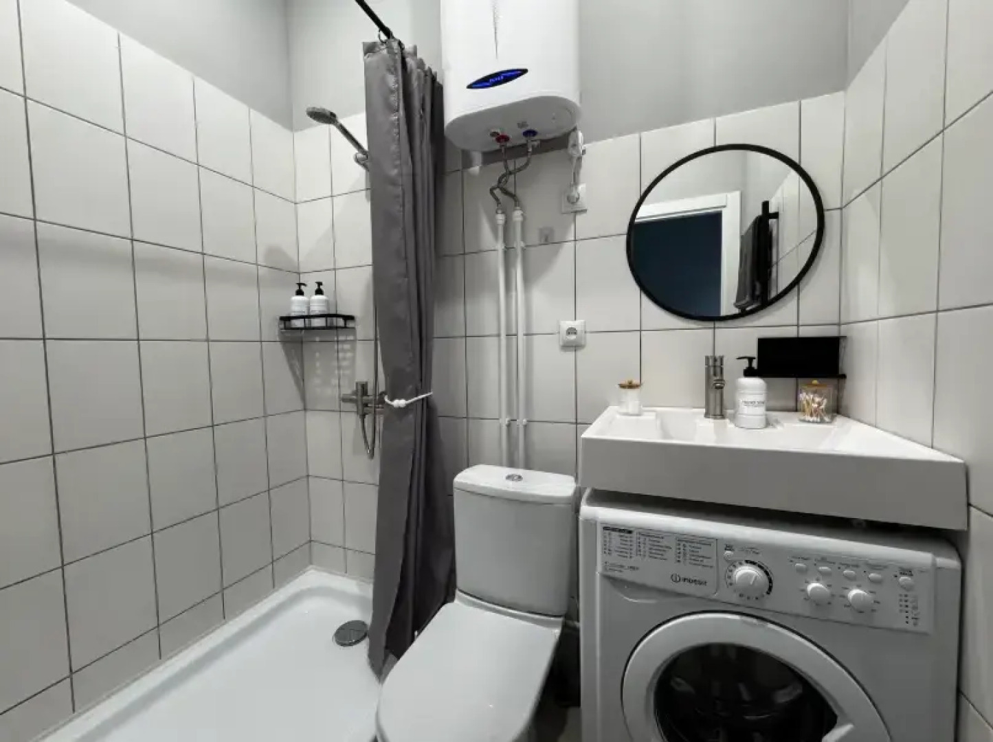 Апартаменты Студия на Чапаевской