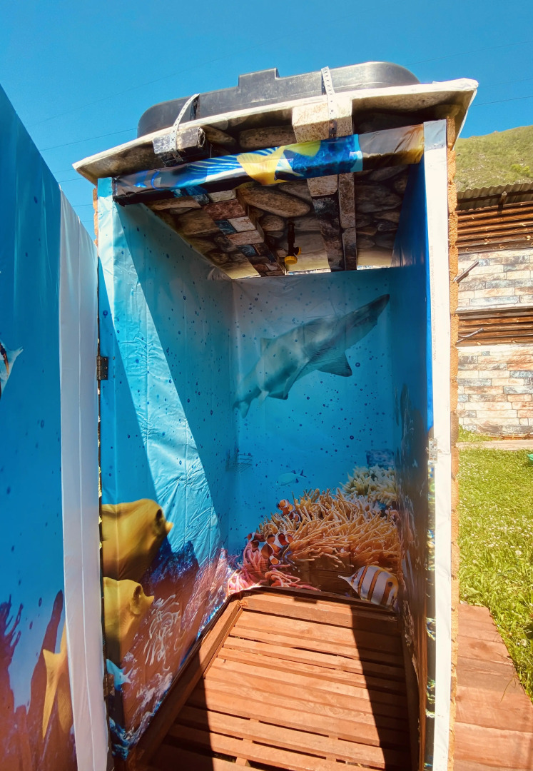 Глэмпинг Алтайский