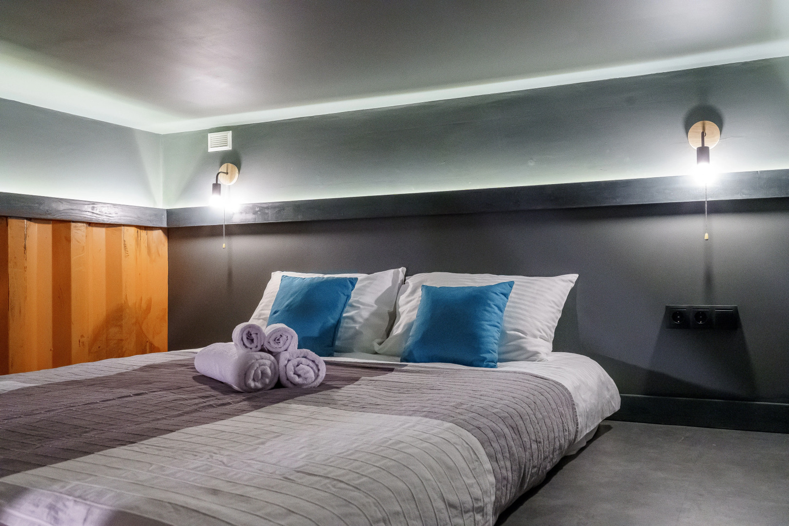 Апартаменты Alpine Urban Garden 5