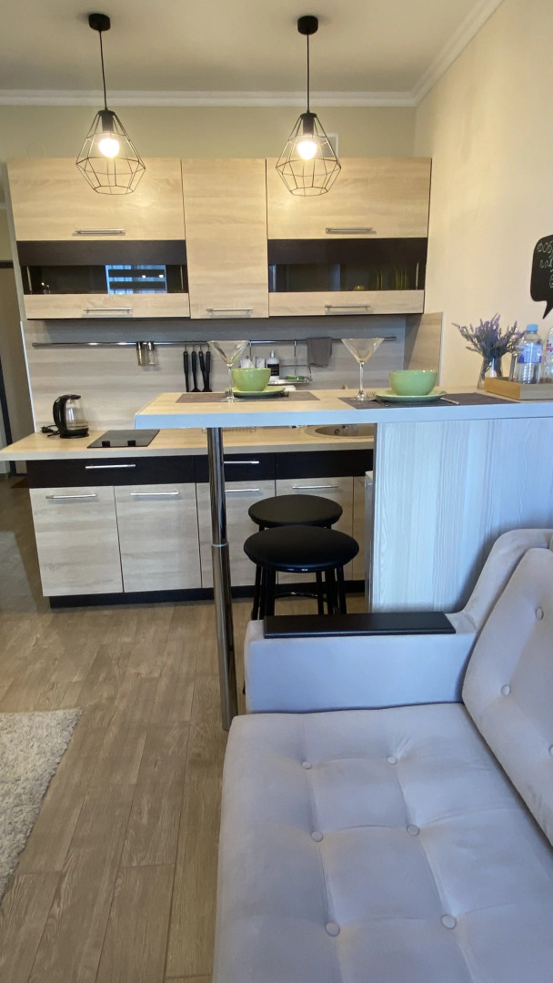 Апартаменты Novogorelovo