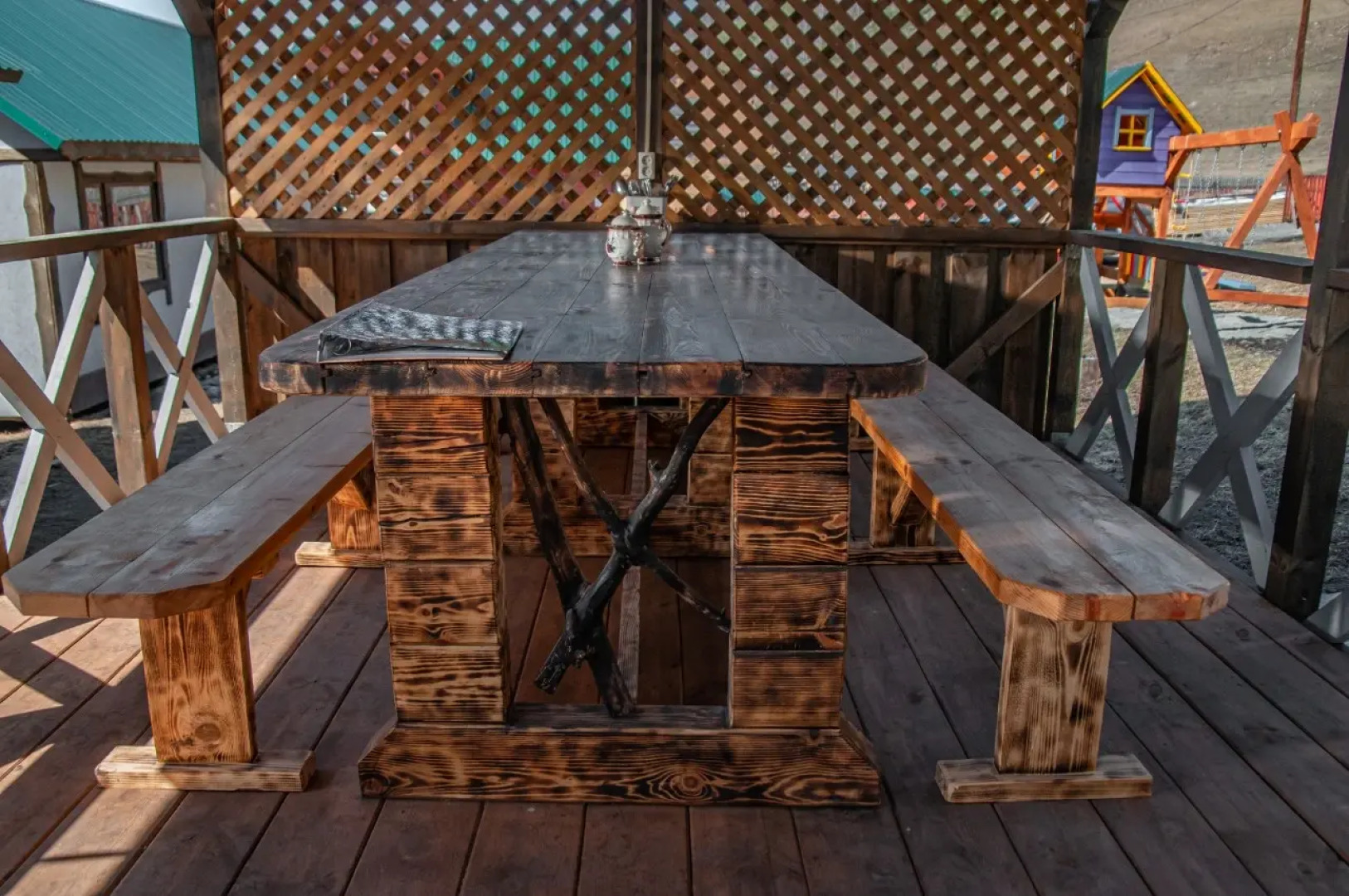 Гостевой дом Ак-Талай Тур