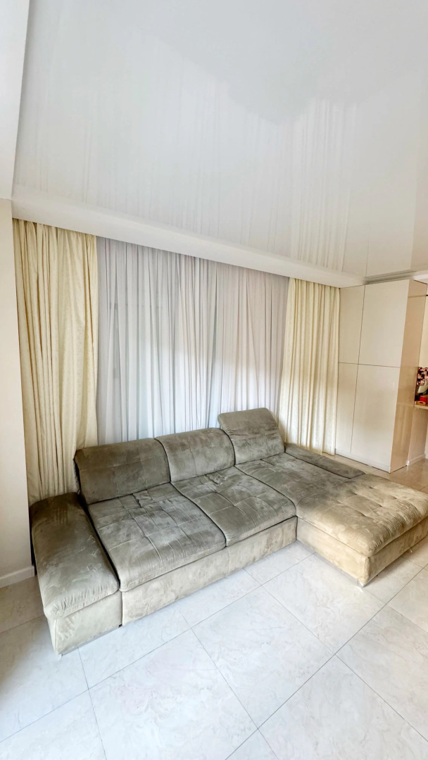 Квартира двухкомнатная на Пиросмани