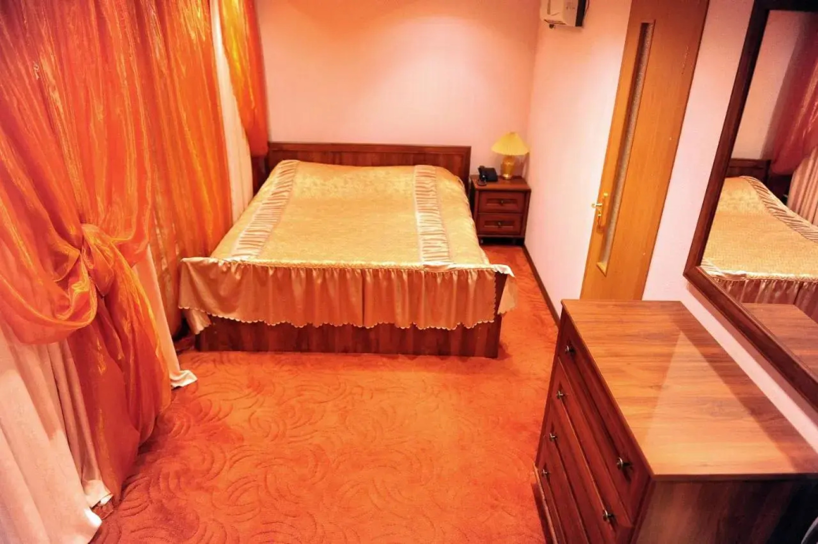 Отель Воркута