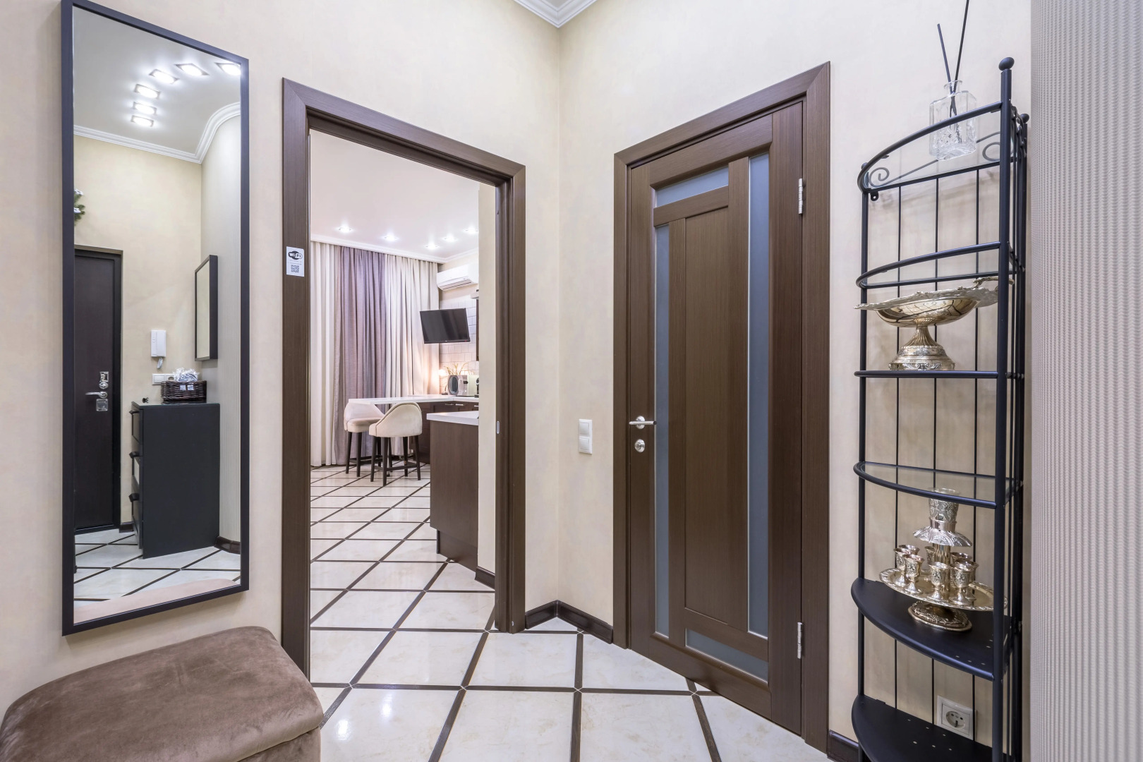 Апартаменты Admiral nearby Hilton 6