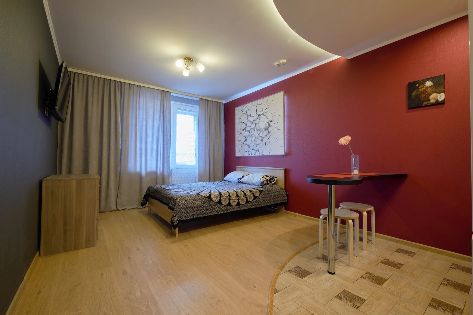 Апартаменты у Ладожского Вокзала