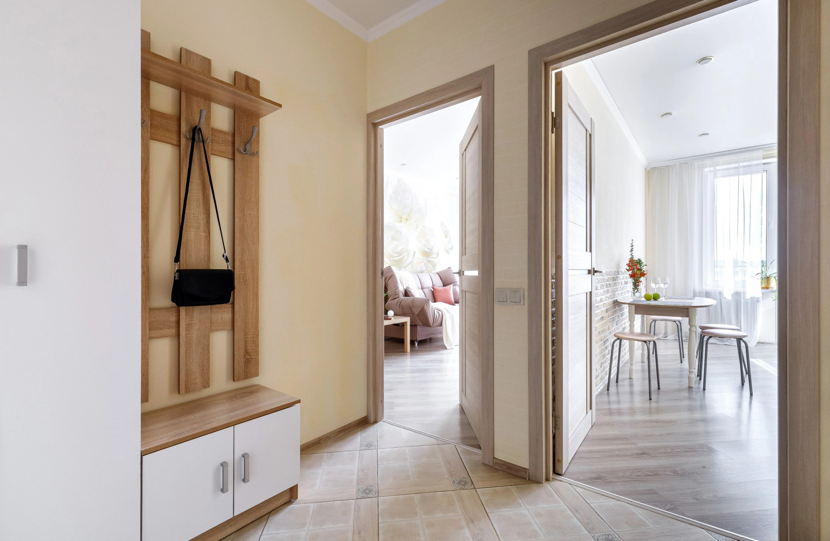 Апартаменты Уютная квартира с ПАНОРАМНЫМ видом