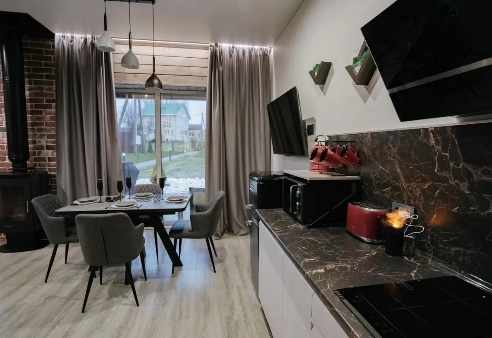 Частный дом в Белой роще 351 Бугры