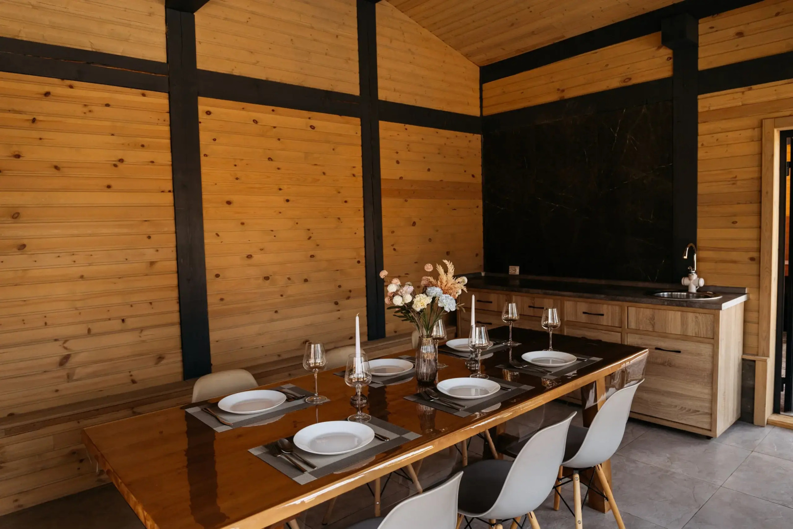 База отдыха Атмосфера