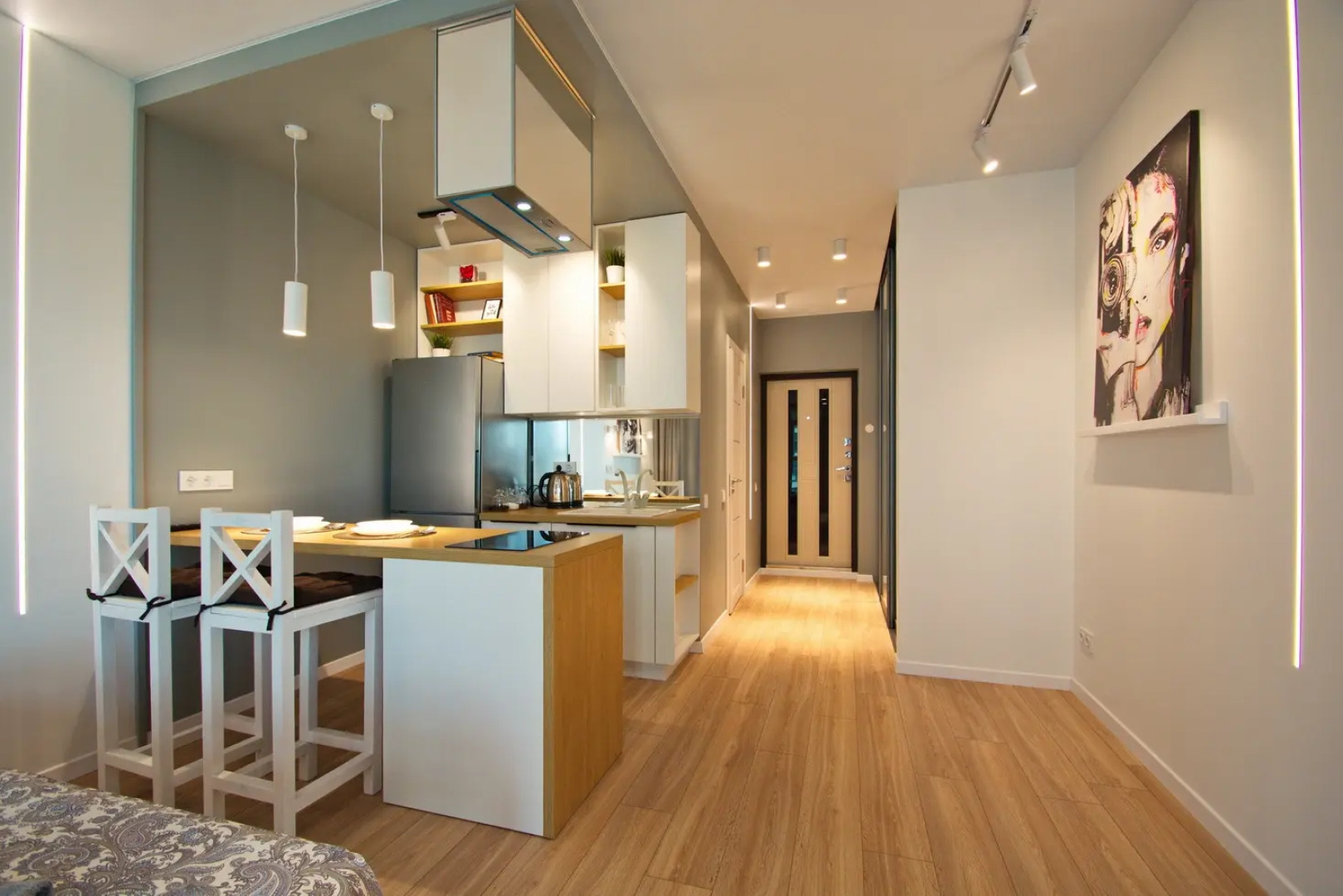 Апартаменты Aparton на Николы Теслы 26