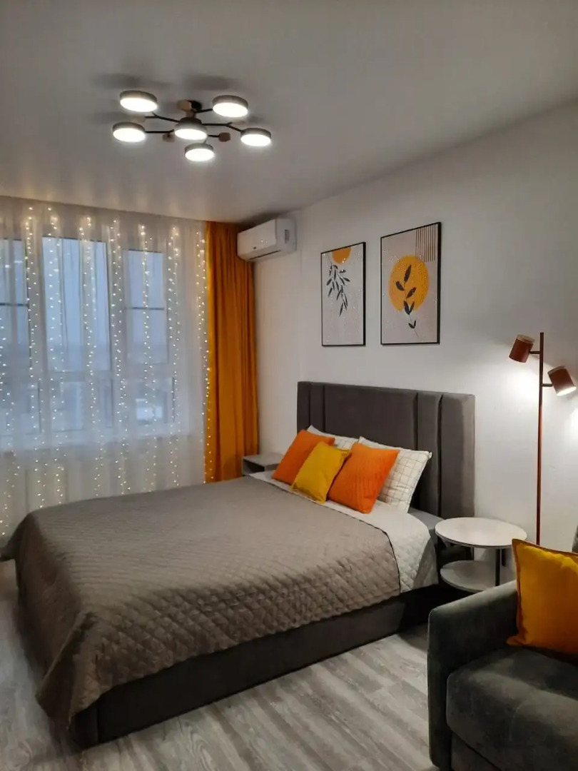 Апартаменты Авторские в ЖК Родниковая Долина