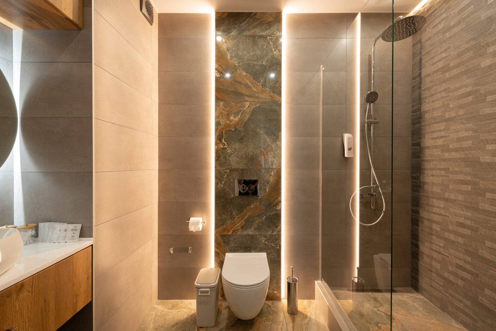 Апартаменты в ЖК Европейский берег