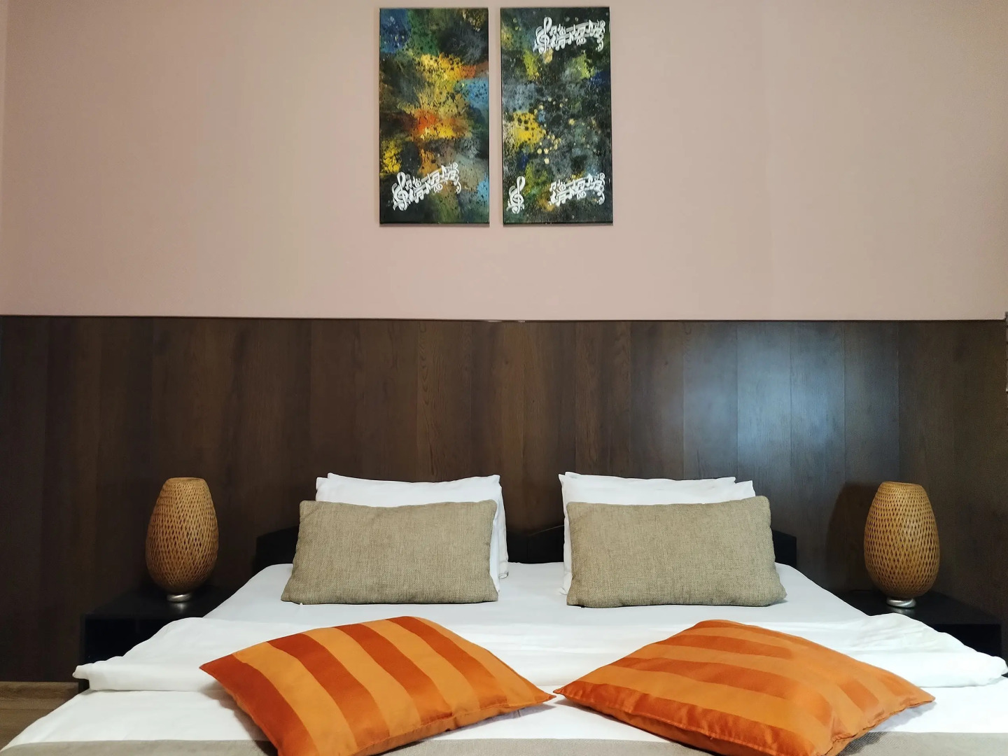 Меблированные комнаты Адажио Стар.5