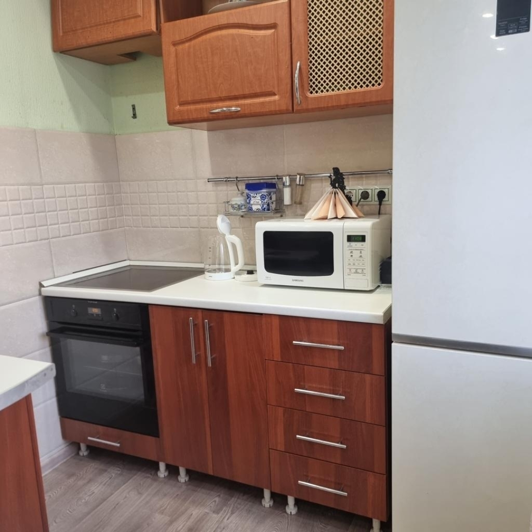 Квартира двухкомнатная в центре города