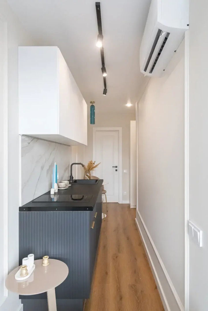 Апартаменты 265-4 Full House в ЖК Мята