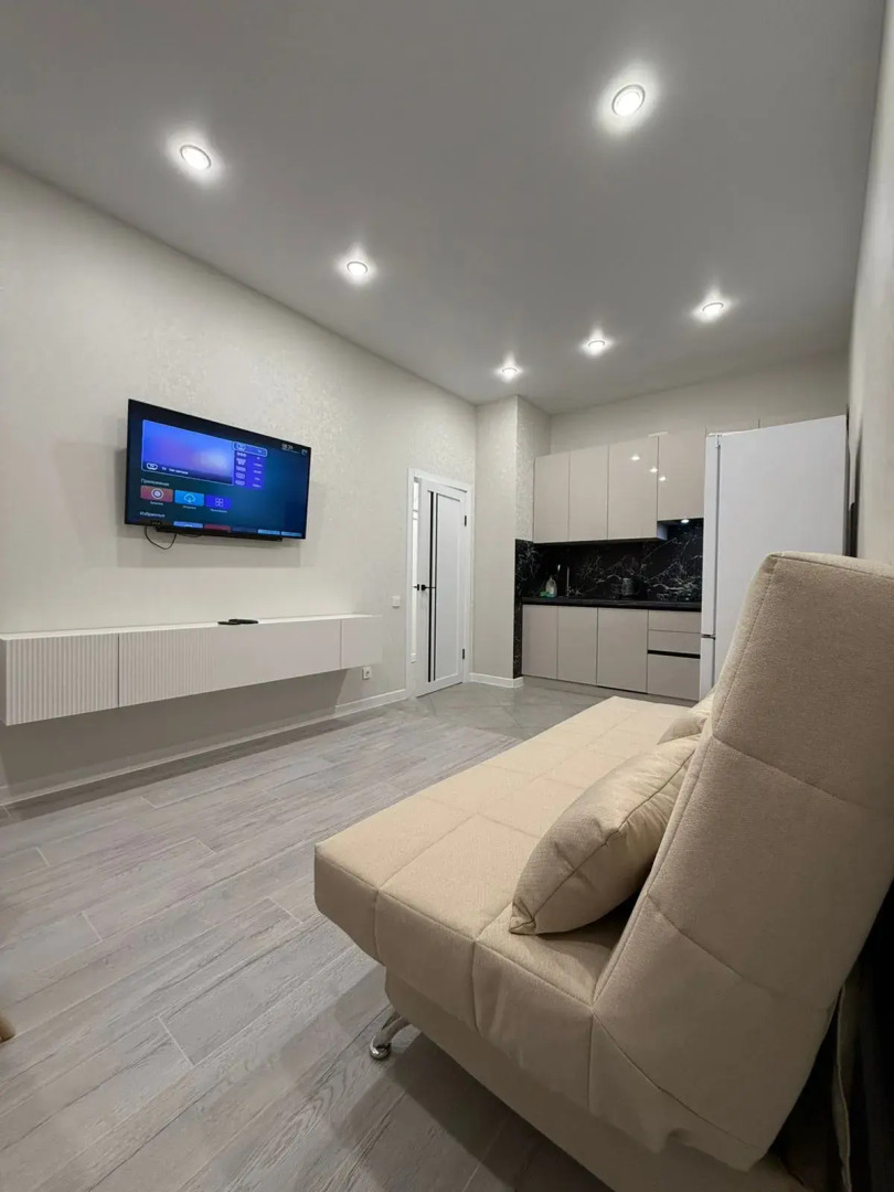 Квартира Шикарная с Дизайнерским Ремонтом от Dimdom. Бесконтактное Заселение