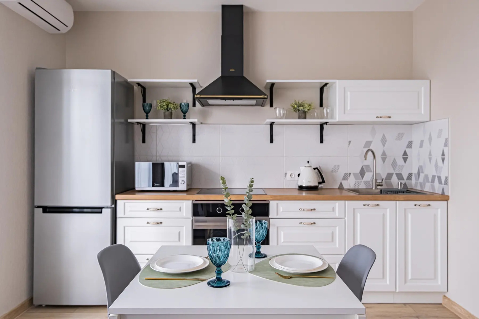 Apartments Scandi Home в центре Минска