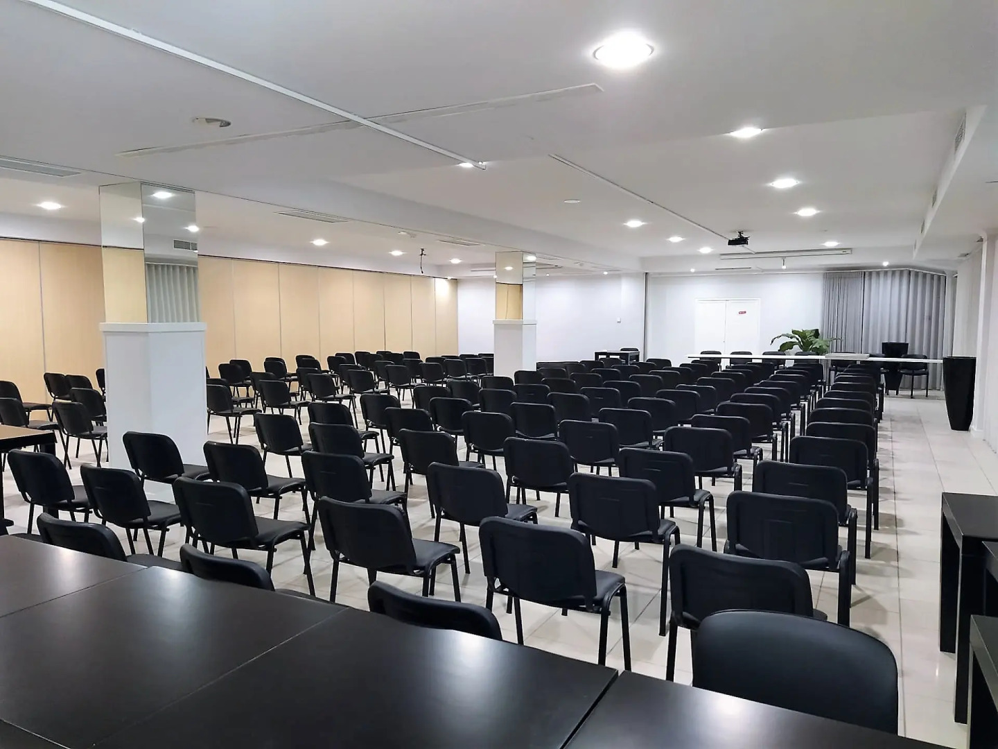 Отель Cristal Vieira Praia & SPA