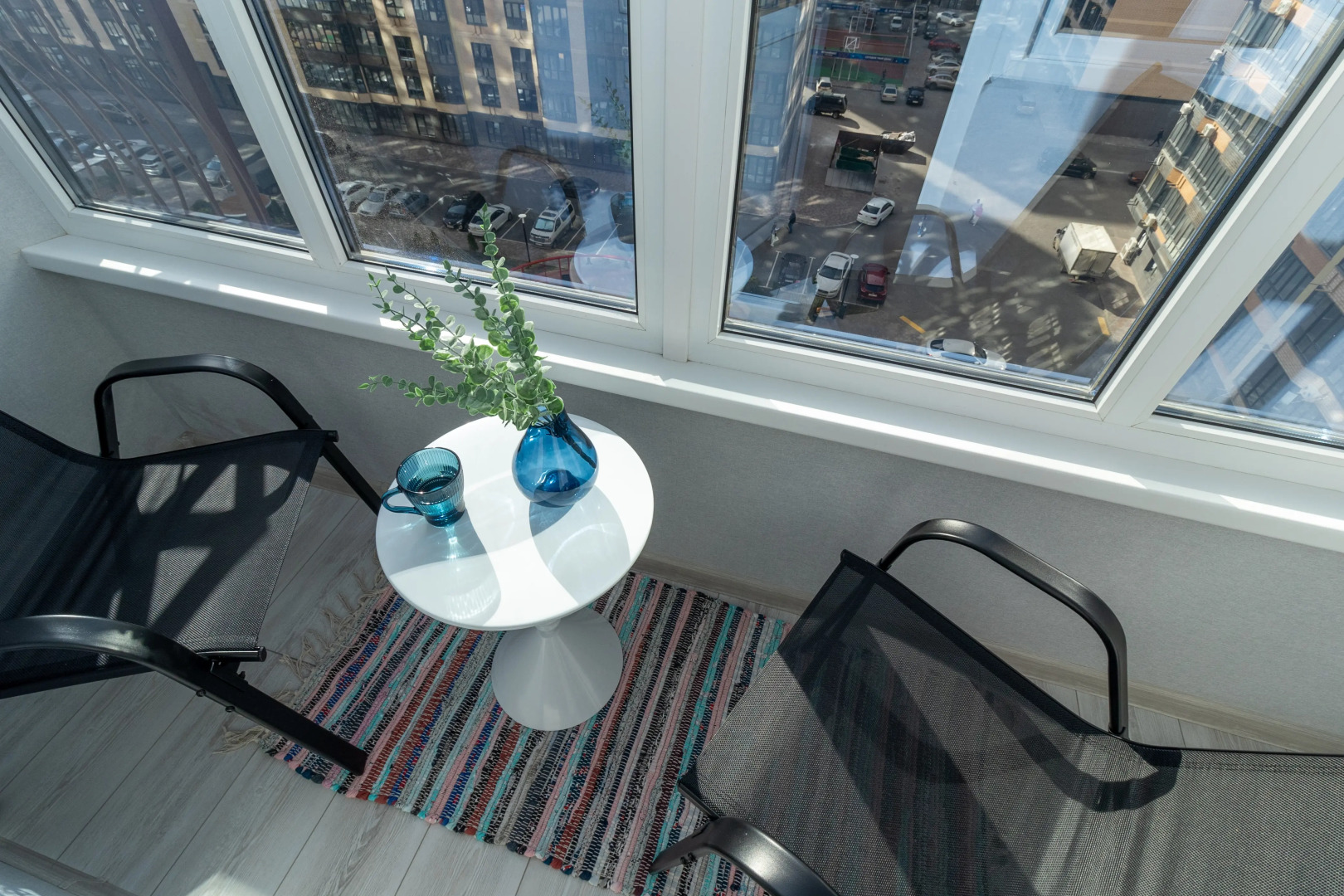 Квартира Двухкомнатная в Губернском