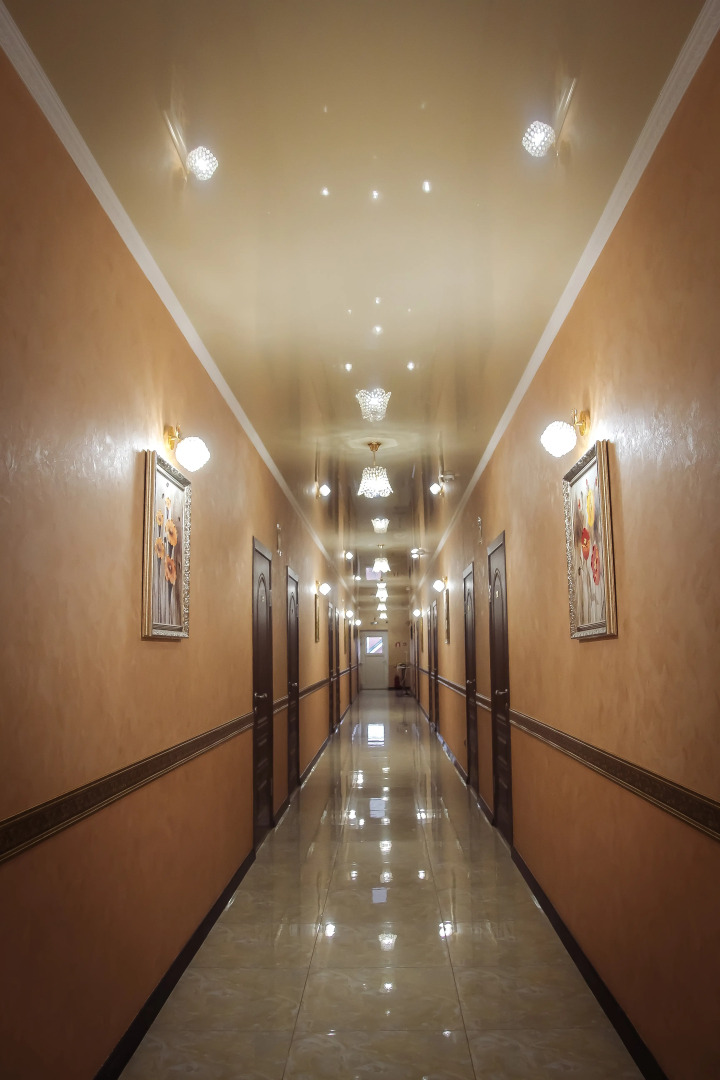 Отель Гранд Лион